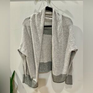 Athleta Cashmere Gray Small Women's Sweater